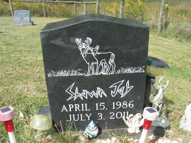 tombstone