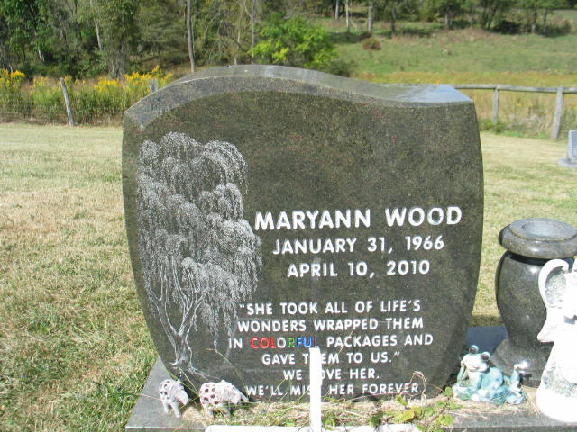 tombstone