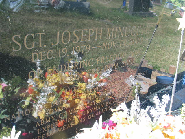 Joseph Minucci II