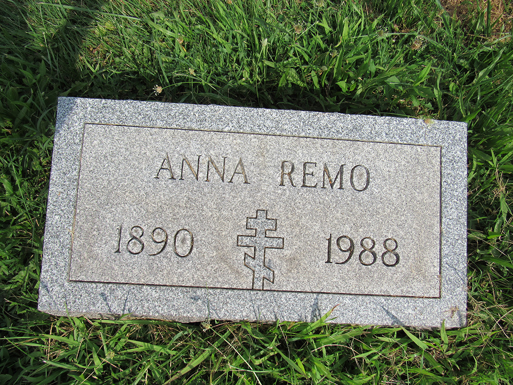 tombstone