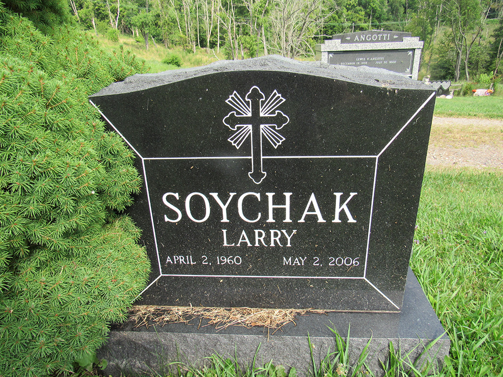tombstone