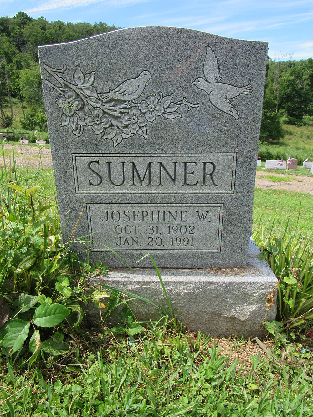 tombstone