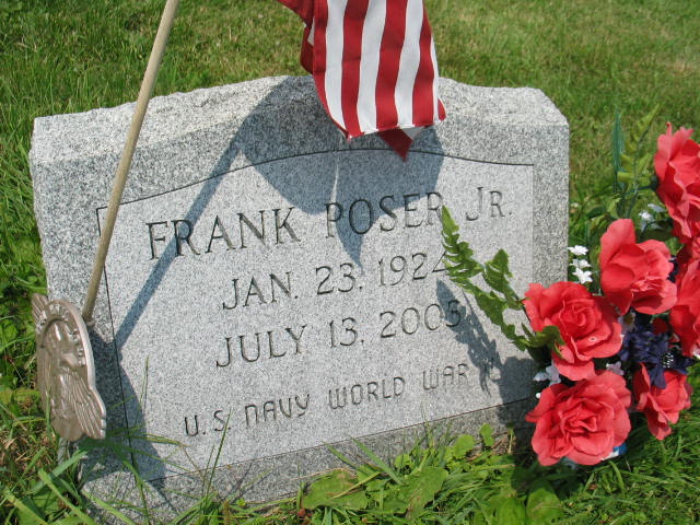 Frank Poser Jr.