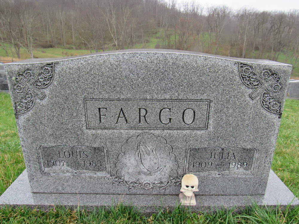 tombstone