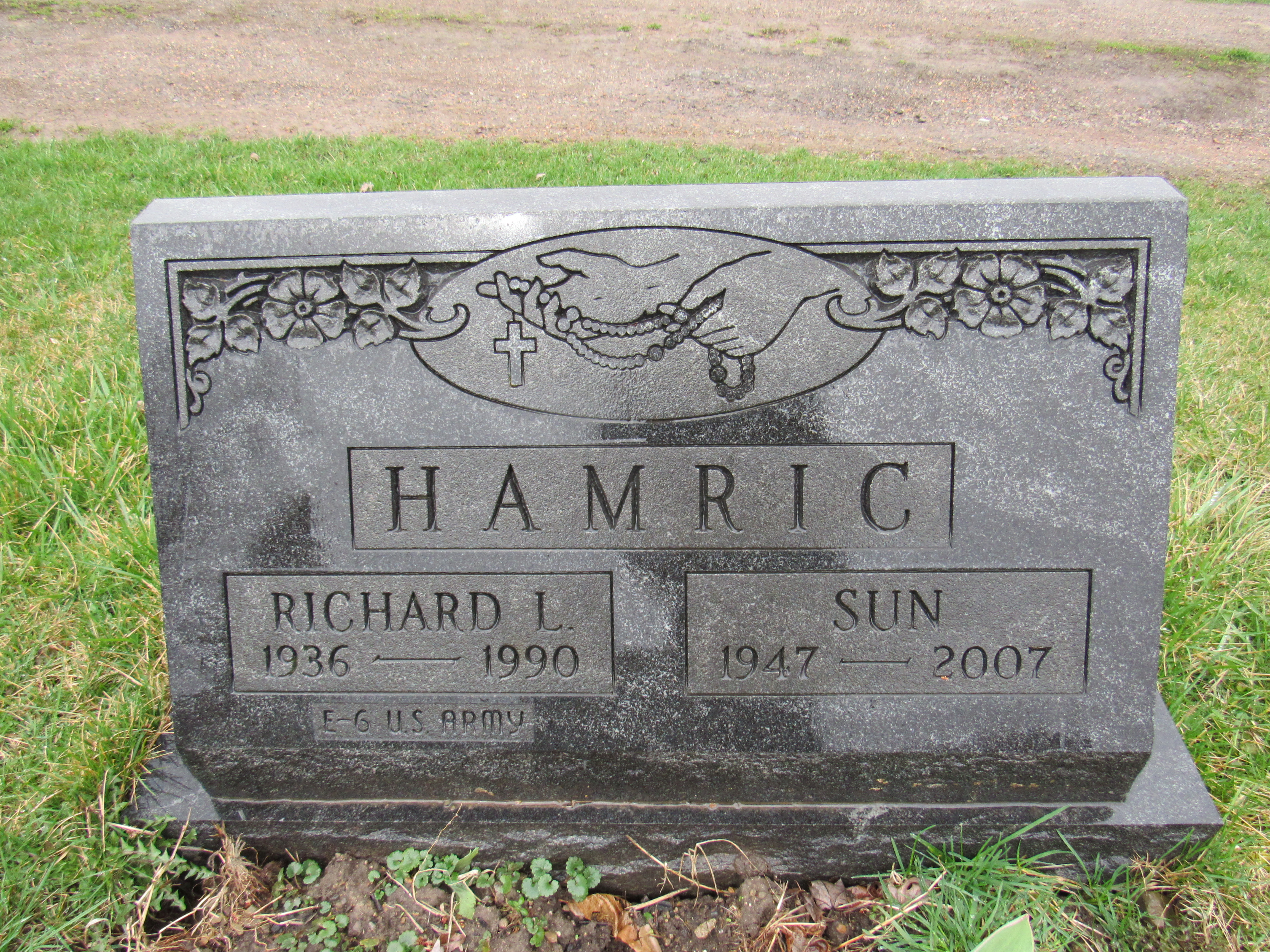 tombstone