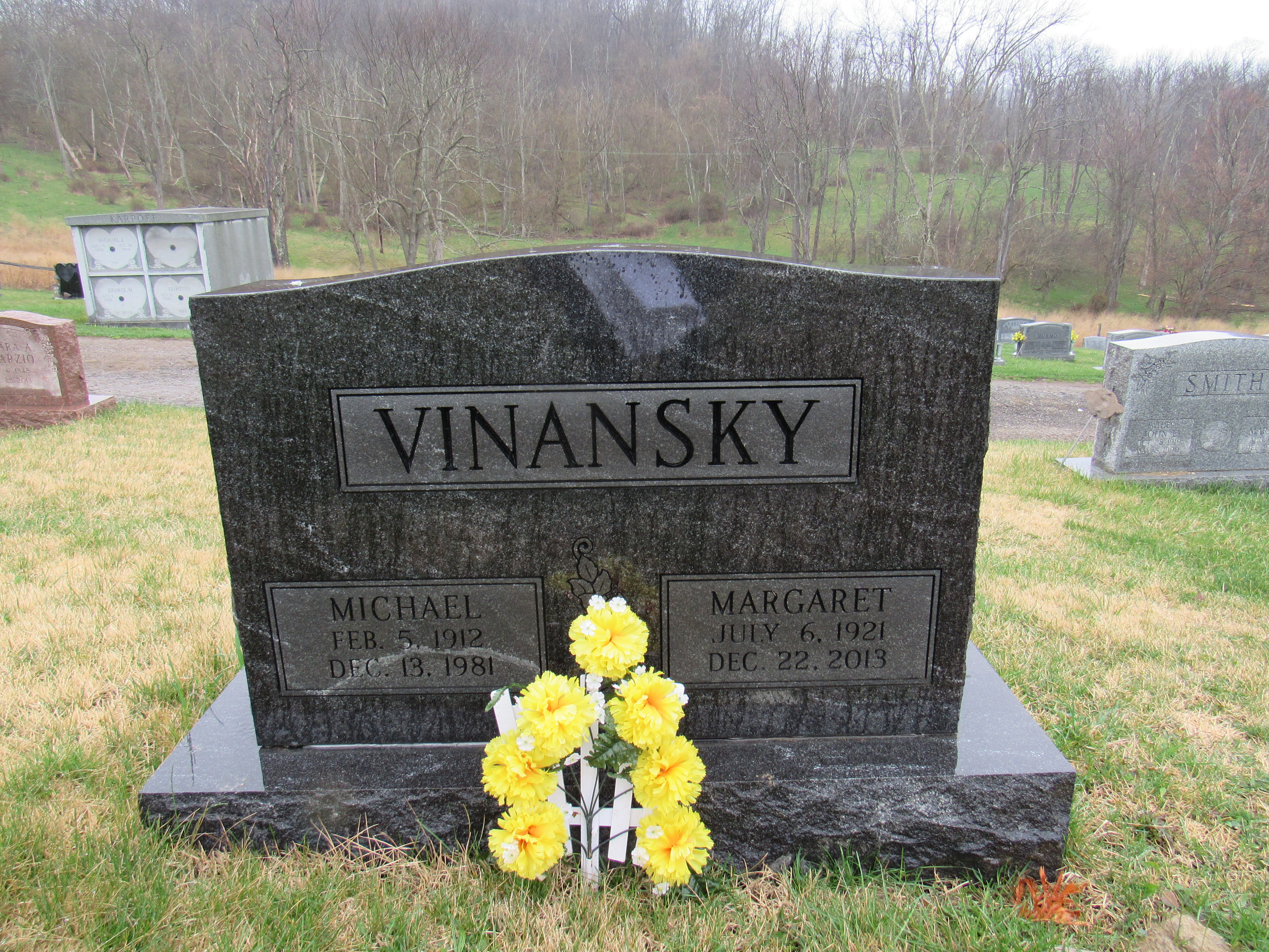 tombstone