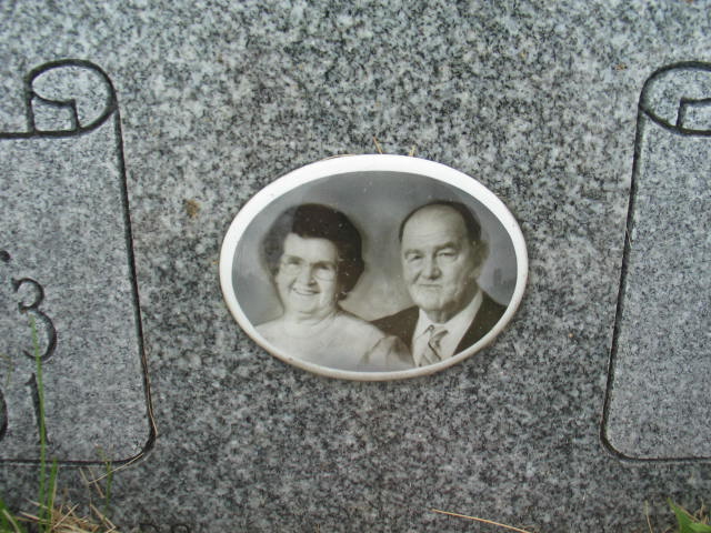 Vergil and Edna Harris