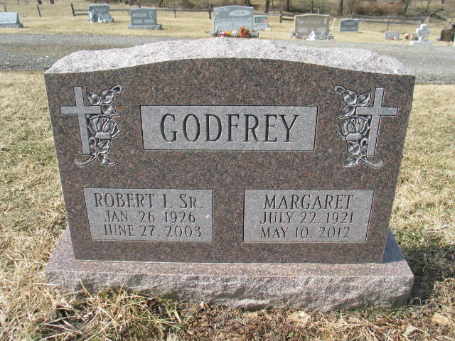 Robert and Margaret Godfrey