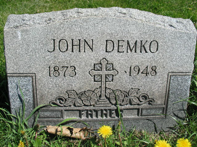John Demko