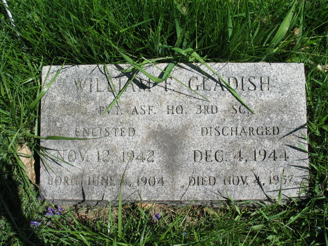 William Gladish