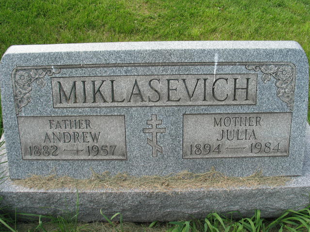 Andrew Miklasevich