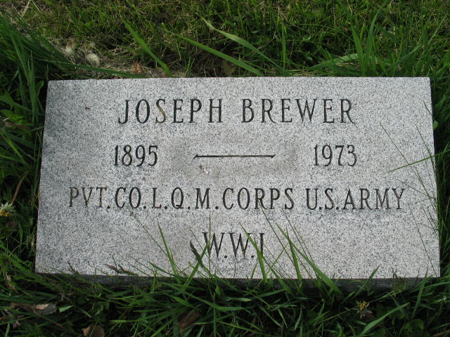 Joseph Brewer