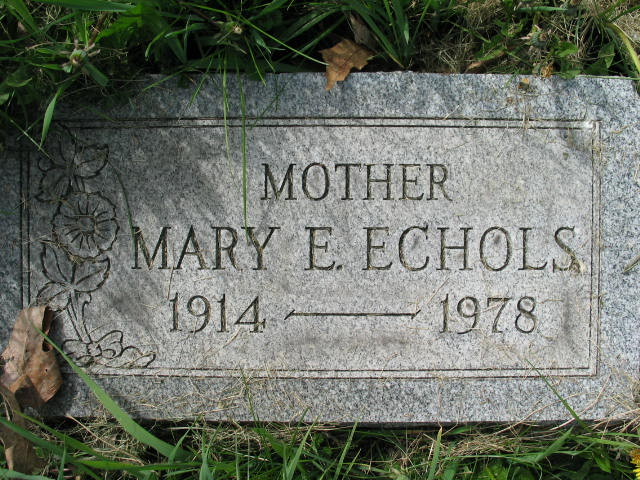 Mary Echols