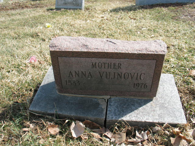 Anna Vujnovic